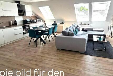 Von Privat:großzügige helle 3 Zimmer-Whg in 91315 HöchstadtAisch