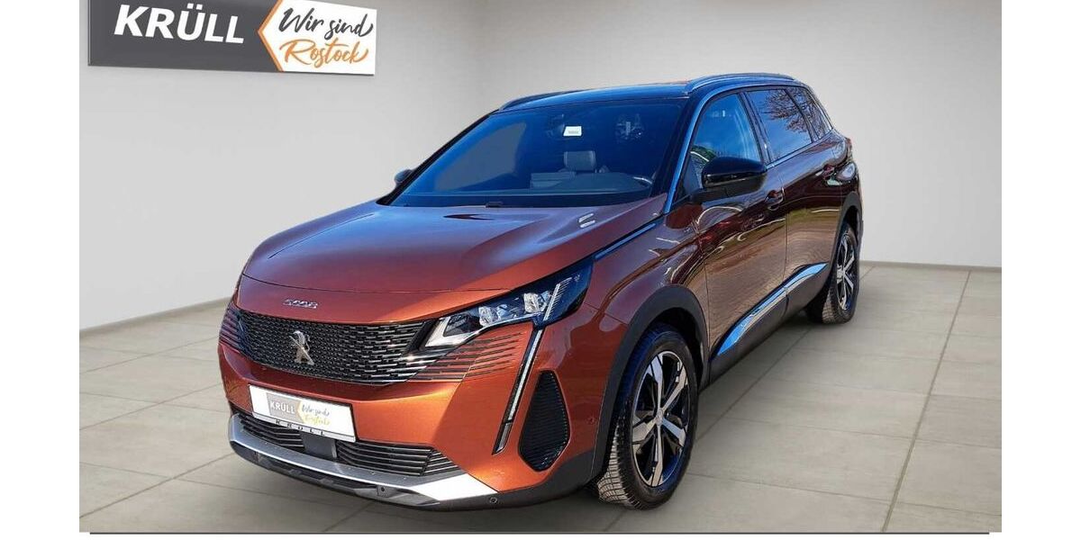 Peugeot 5008 19.522 km 31.990 € Rostock 18146