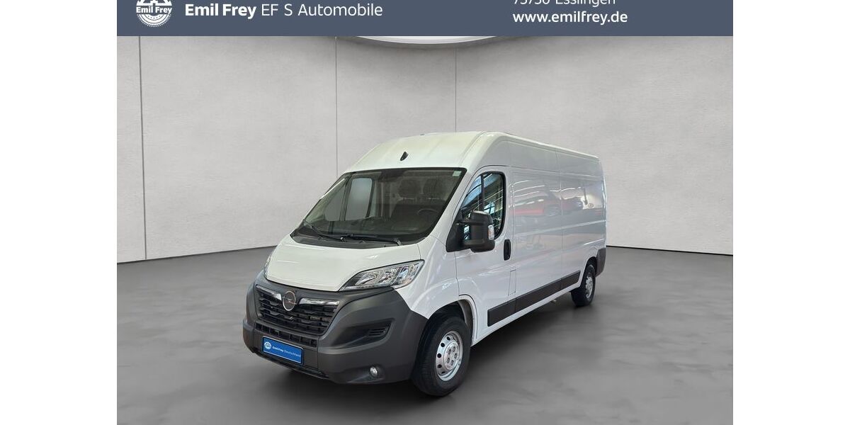 Opel Movano 29.865 km 20.890 &euro; Esslingen 73730