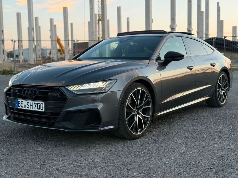 Audi A7 195.000 km 33.400 € Beckum 59269
