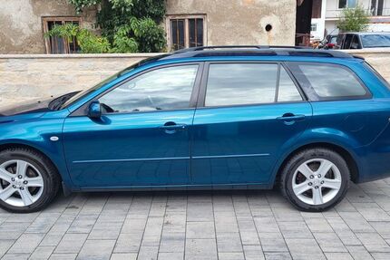 Mazda 6 146.000 km 5.980 € Ottobrunn 85521