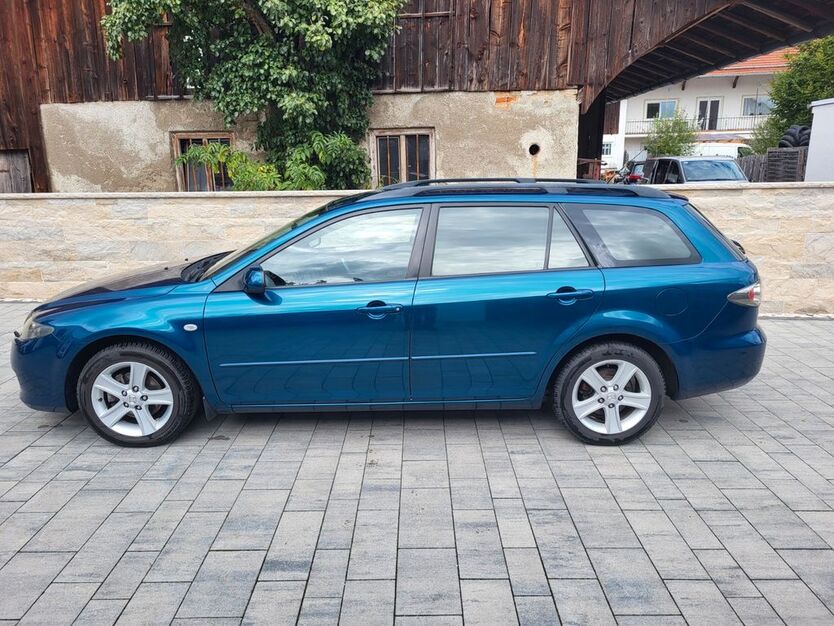 Mazda 6 146.000 km 5.980 € Ottobrunn 85521
