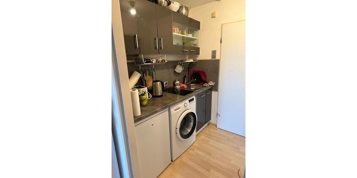 Etagenwohnung Plattling - 1 Zimmer, 25 m&sup2;, 120.000&euro; | Angebot:26697411