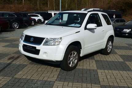 Suzuki Grand Vitara 112.100 km 6.500 &euro; Neustadt i.H. 23730