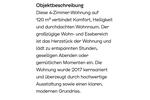 Etagenwohnung Salzgitter - 4 Zimmer, 120 m&sup2;, 199.000&euro; | Angebot:26339622