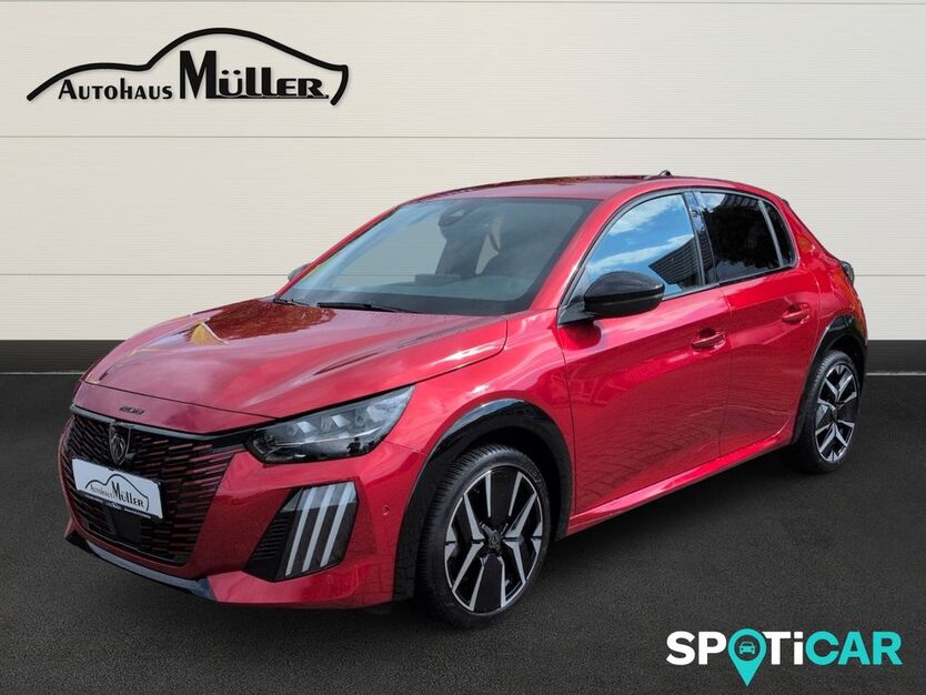 Peugeot 208 19.020 km 18.975 € Gnarrenburg 27442