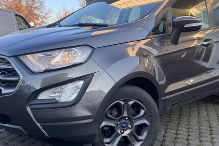 Ford EcoSport 104.449 km 9.999 &euro; Bickenbach 64404