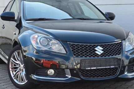 Suzuki Kizashi 105.127 km 10.800 &euro; Wiesbaden 65201