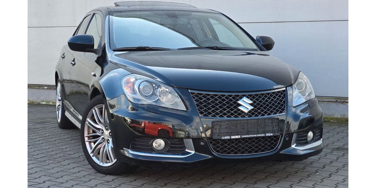Suzuki Kizashi 105.127 km 10.800 &euro; Wiesbaden 65201