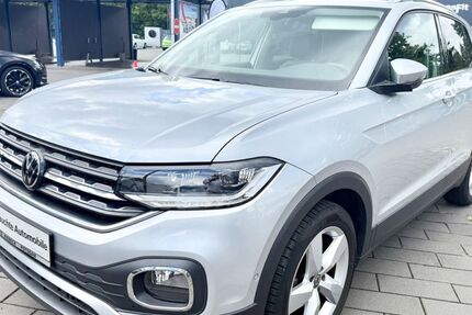 VW T-Cross 39.999 km 19.999 &euro; Potsdam 14480