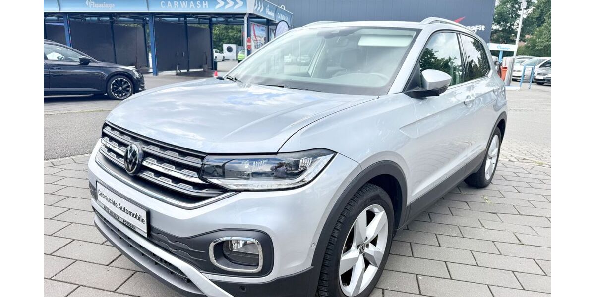 VW T-Cross 39.999 km 19.999 &euro; Potsdam 14480