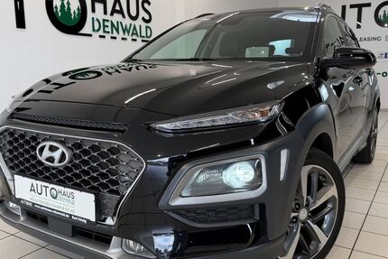 Hyundai KONA 135.600 km 12.490 &euro; Bad König 64732