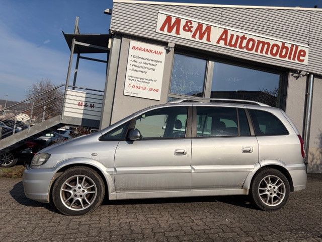 Opel Zafira 198.000 km 990 &euro; Karlstadt 97753