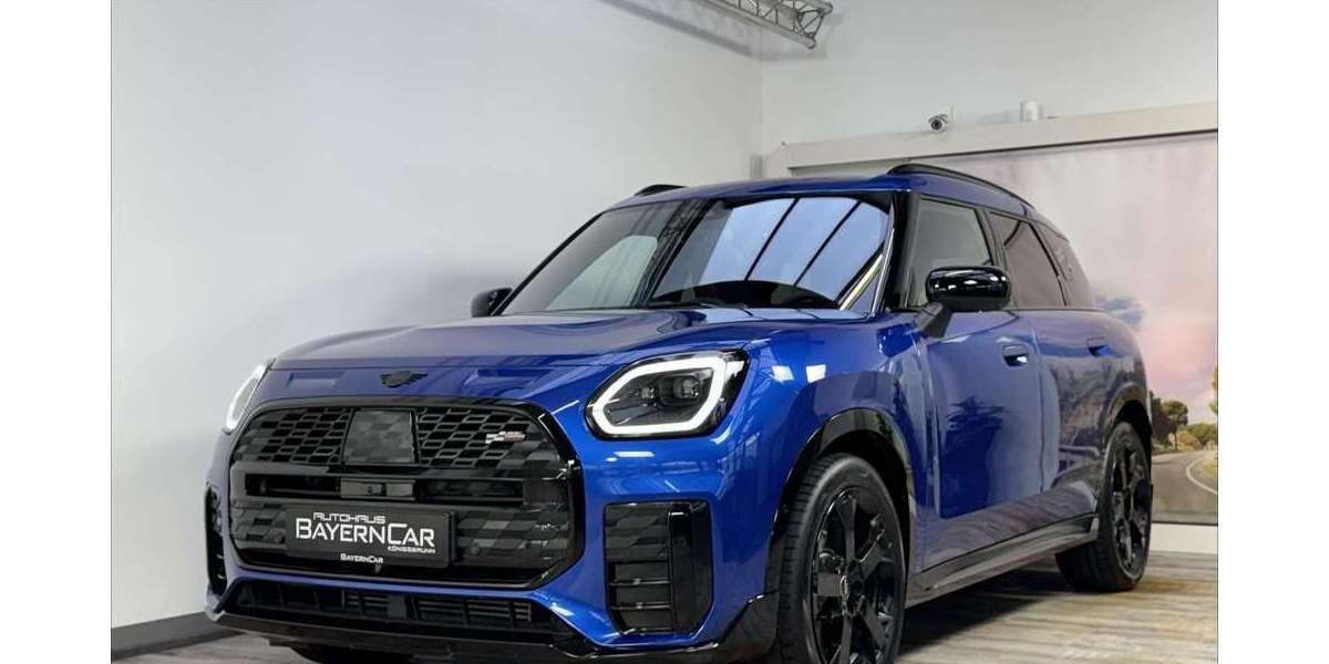 Mini Cooper 22.600 km 36.489 &euro; Königsbrunn 86343