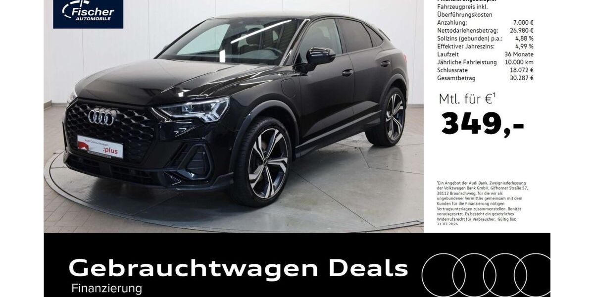 Audi Q3 72.115 km 34.480 &euro; Ursensollen 92289