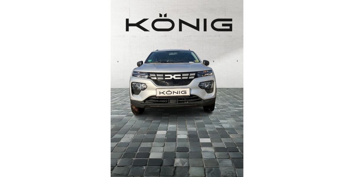 Dacia Spring 18.595 km 13.999 &euro; Suhl 98528