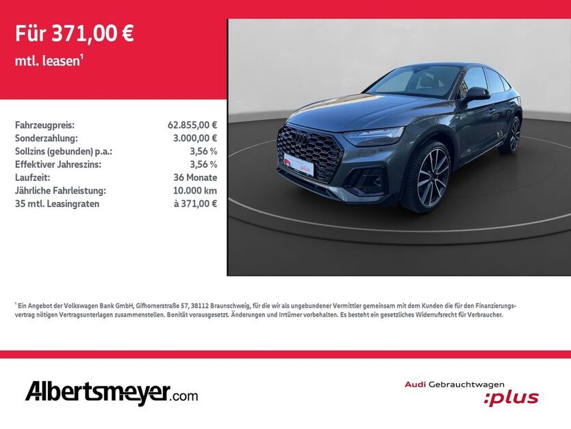 Audi Q5 22.498 km 62.855 € Nordhausen 99734
