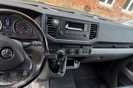 VW Crafter 180.000 km 15.500 &euro; Föhrste 31061