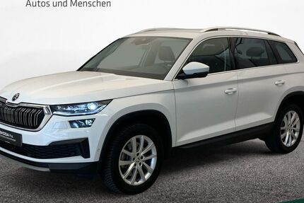 Skoda Kodiaq 50.900 km 34.790 &euro; Marktoberdorf 87616