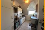 2 Raum DG-Wohnung - Bad mit Fenster, Wanne und Dusche - Dachgeschoßwohnung Gera Alt-Bieblach | Angebot:26233629