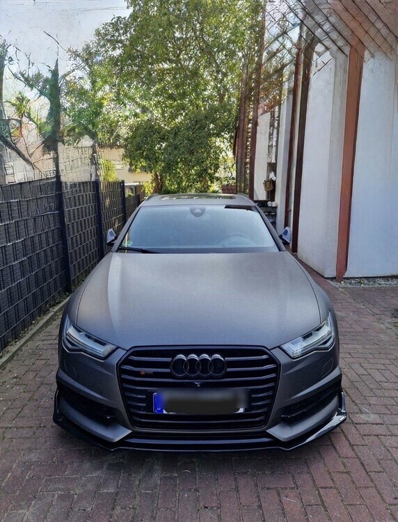Audi A6 Avant 118.821 km 22.500 € Berlin 10178