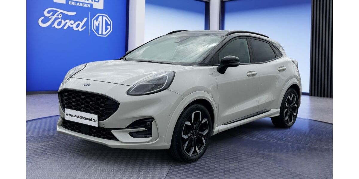 Ford Puma 76.000 km 17.880 &euro; Erlangen 91052