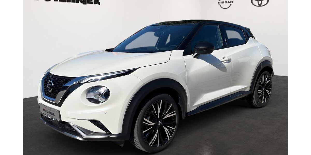 Nissan Juke 38.490 km 18.990 &euro; Miesbach 83714