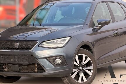 Seat Arona 84.432 km 14.100 &euro; Rosenheim 83026