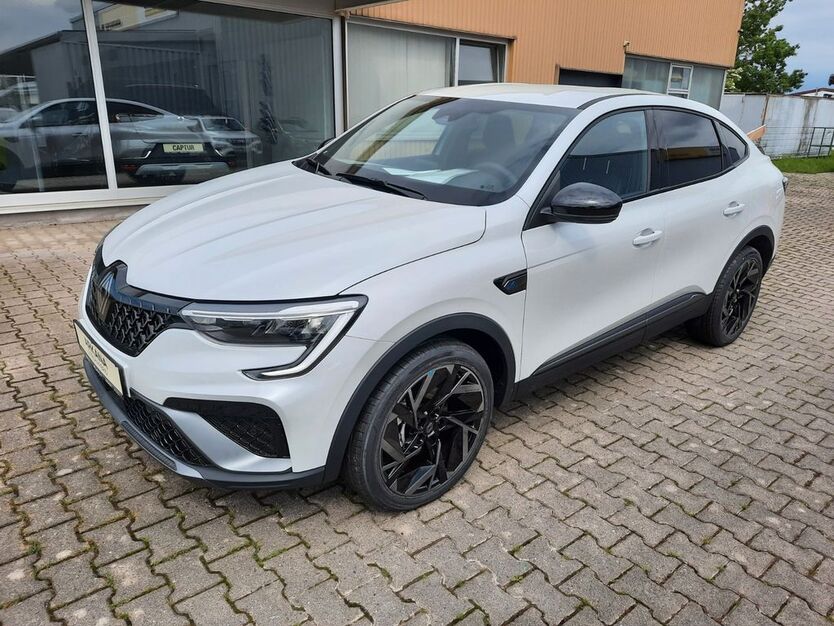 Renault Arkana 5.000 km 33.690 € Dietingen-Böhringen 78661
