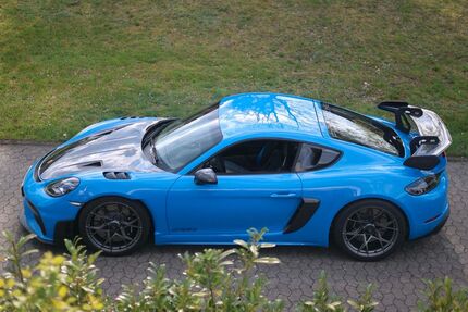 Porsche Cayman 3.100 km 155.000 &euro; Munster 29633