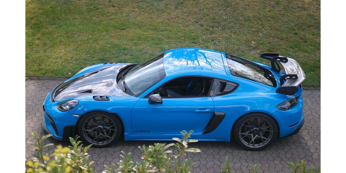 Porsche Cayman 3.100 km 155.000 &euro; Munster 29633