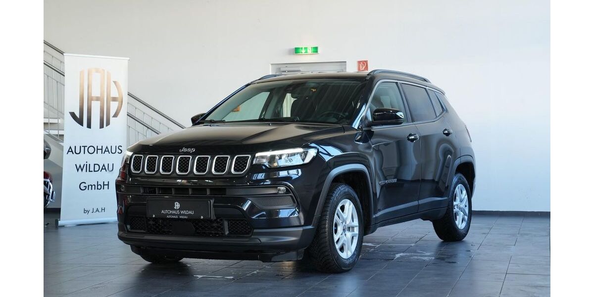 Jeep Compass 40.347 km 19.790 &euro; Wildau 15745