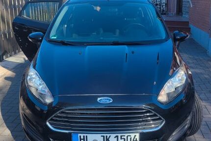 Ford Fiesta 137.000 km 4.400 &euro; Lübeck 23554