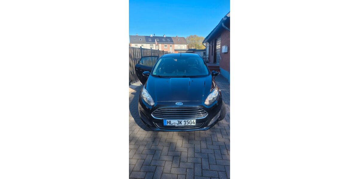 Ford Fiesta 137.000 km 4.400 &euro; Lübeck 23554