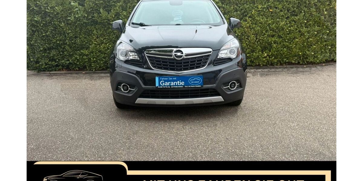 Opel Mokka 113.000 km 8.999 &euro; Ehrenkirchen 79238
