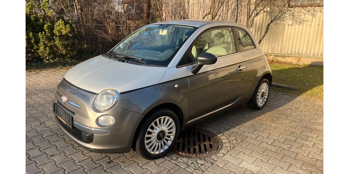 Fiat 500 131.000 km 4.599 &euro; Haar 85540