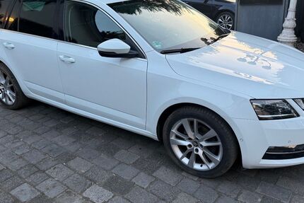Skoda Octavia 229.221 km 9.200 &euro; Neukirchen-Vluyn 47506