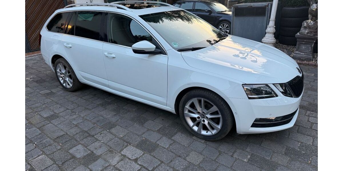 Skoda Octavia 229.221 km 9.200 &euro; Neukirchen-Vluyn 47506