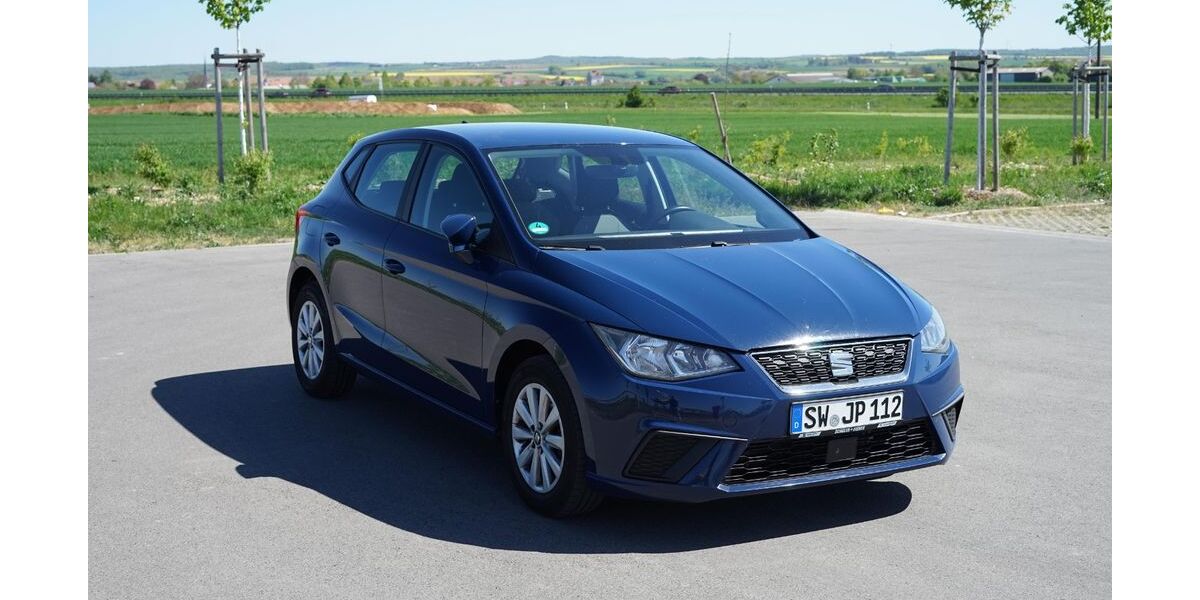 Seat Ibiza 135.000 km 7.750 &euro; Werneck 97440