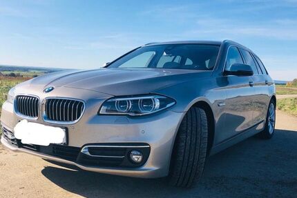 BMW 525 120.000 km 18.000 &euro; Bad Buchau 88422