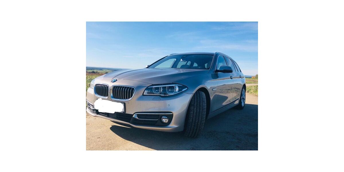BMW 525 120.000 km 18.000 &euro; Bad Buchau 88422