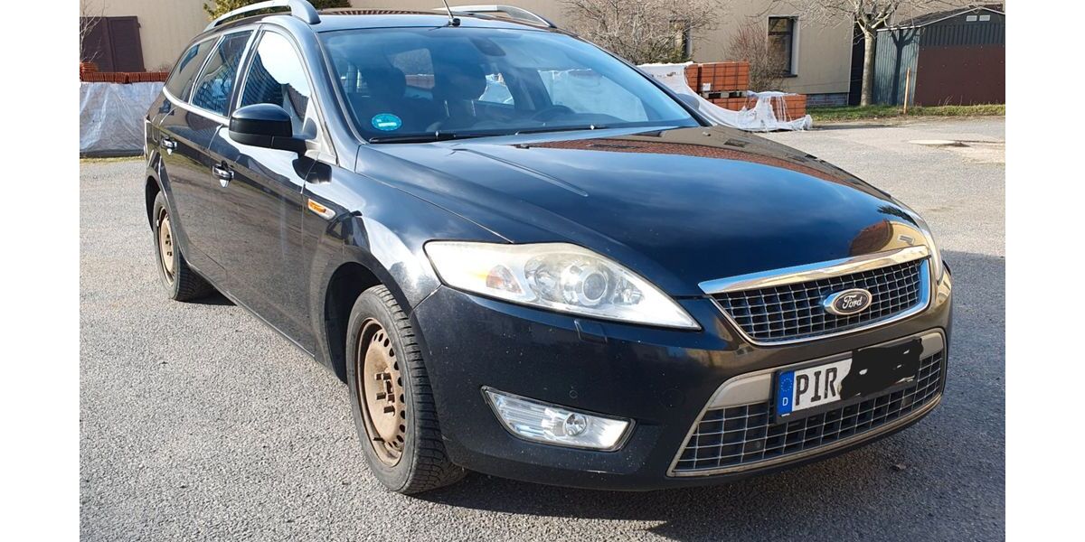 Ford Mondeo 357.000 km 1.300 &euro; Kesselsdorf 01723