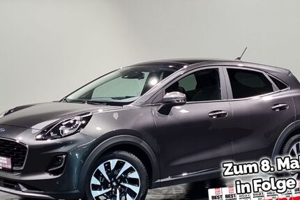 Ford Puma 14.549 km 21.990 &euro; Fulda 36043