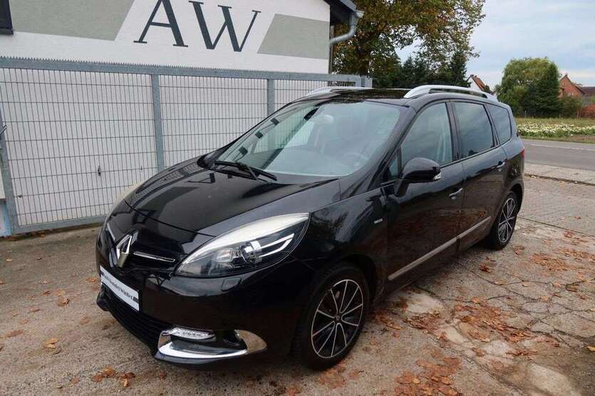Renault Scenic 192.172 km 4.650 € Gross Oesingen 29393