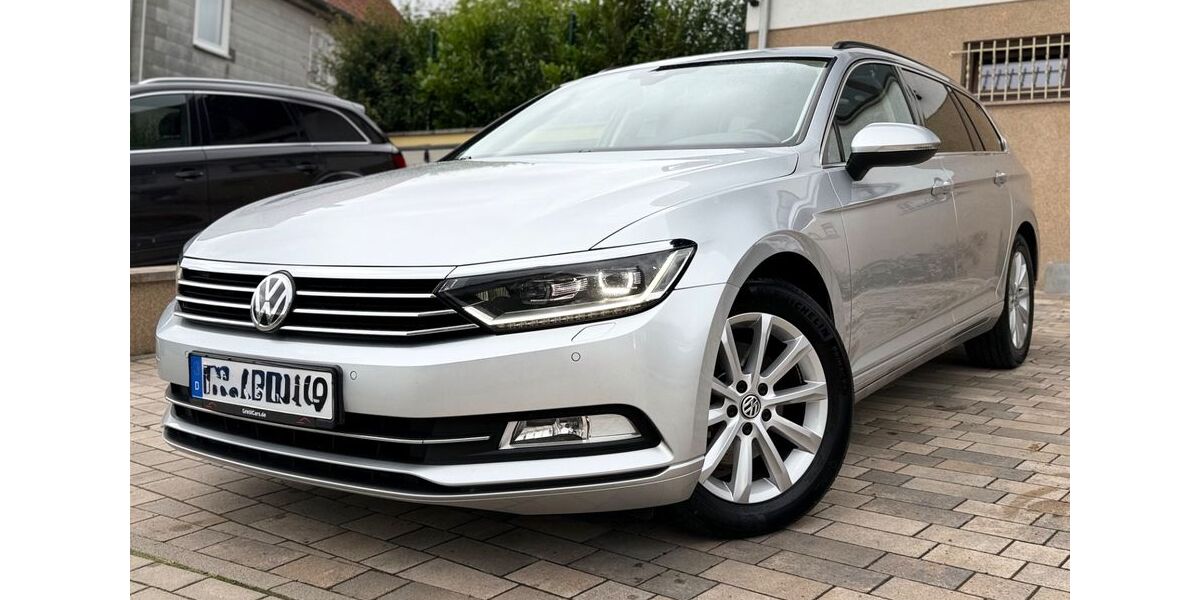 VW Passat Variant 267.710 km 9.500 &euro; Waldeck 34513