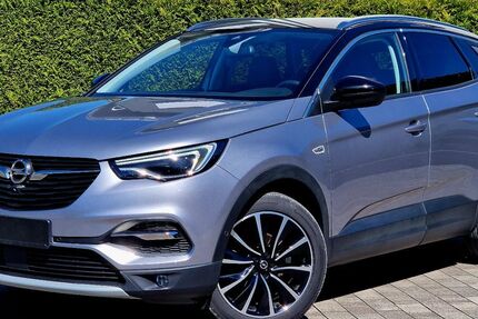 Opel Grandland (X) 125.000 km 16.499 &euro; Bad Lippspringe 33175