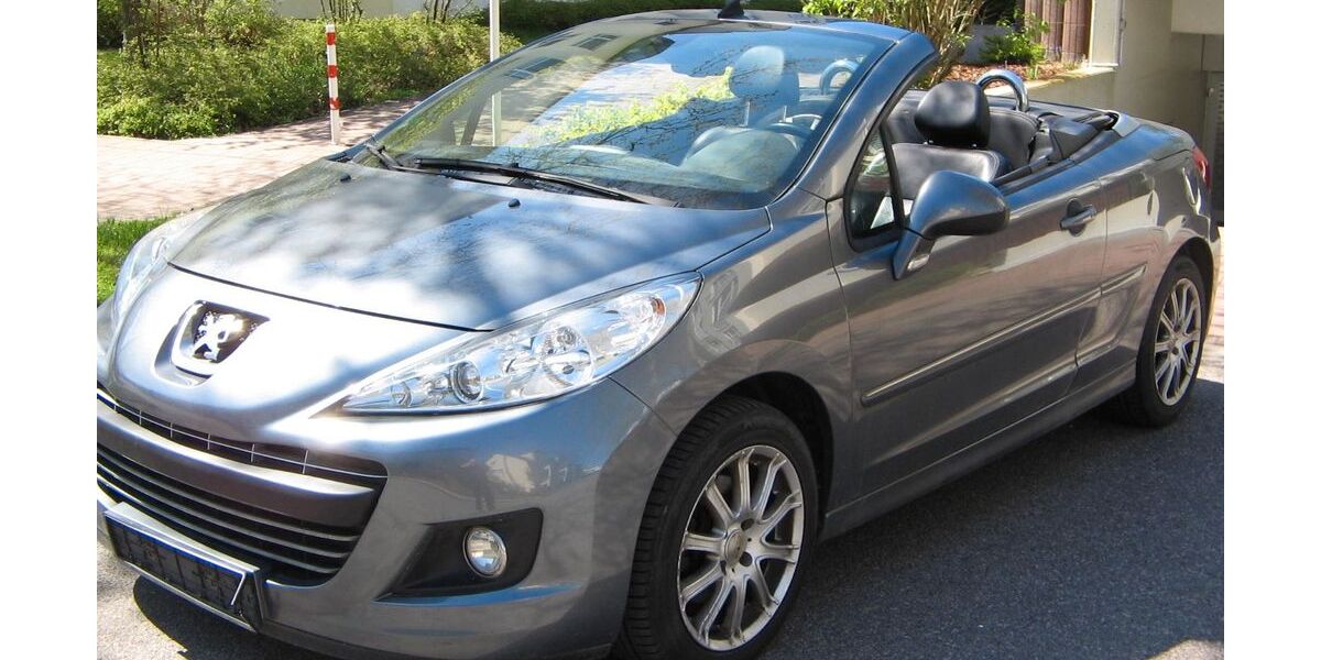 Peugeot 207 159.000 km 2.450 &euro; Bamberg 96047