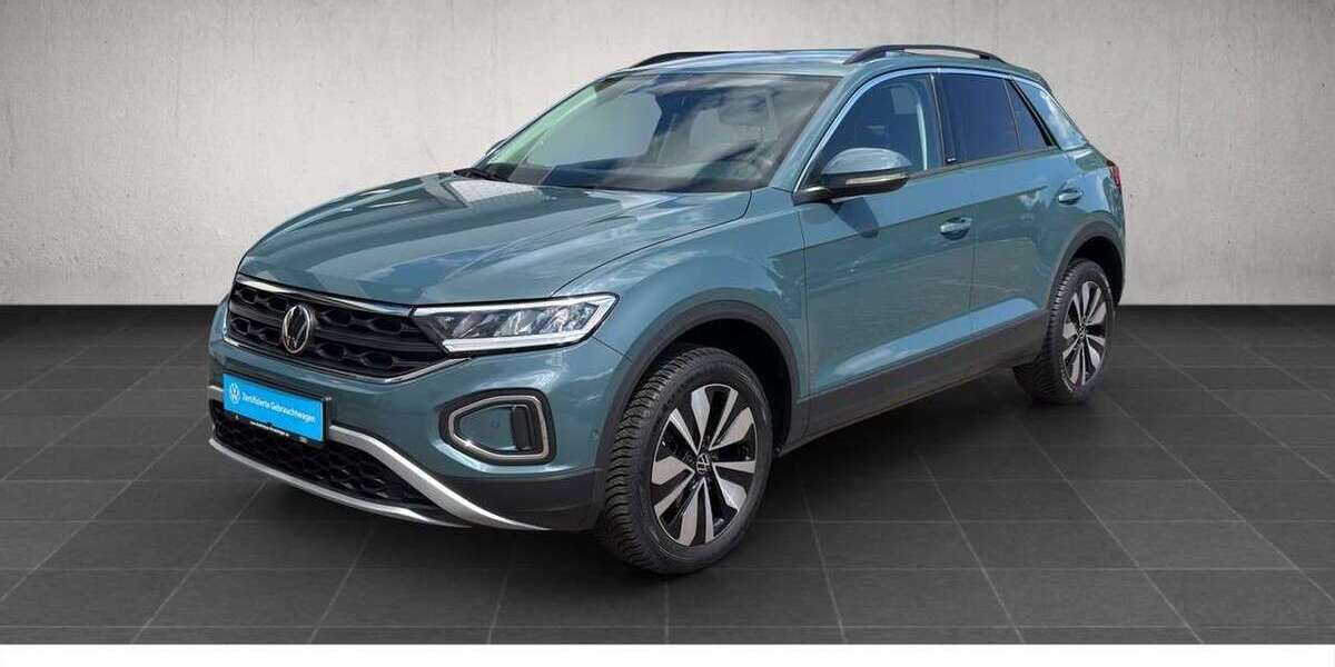 VW T-Roc 19.900 km 25.990 &euro; Birkenfeld 55765