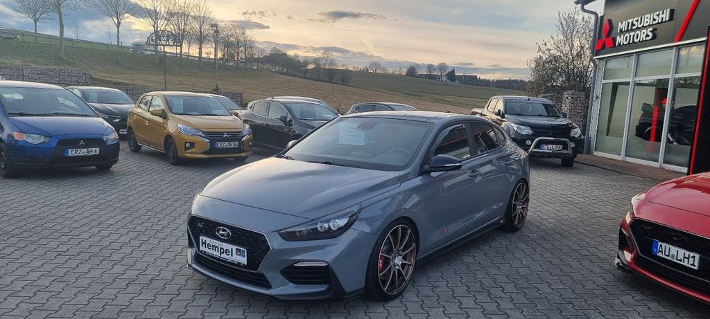 Hyundai i30 66.600 km 25.500 &euro; Schneeberg 08289