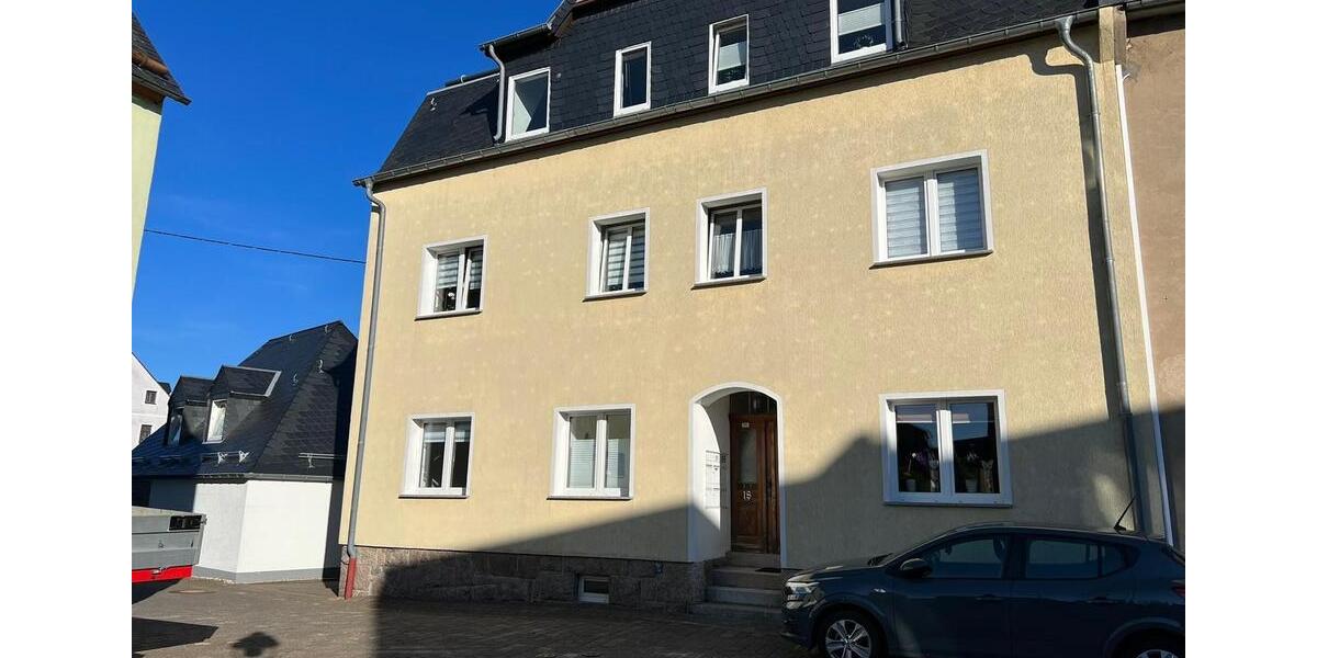 Erdgeschoßwohnung Schneeberg - 2 Zimmer, 44 m&sup2;, 250&euro; | Angebot:26194592